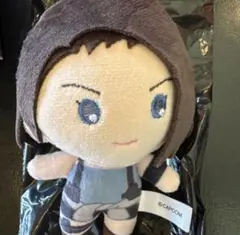 USJ バイオハザード コレクタブルぬいぐるみキーチェーン ジル・バレンタイン