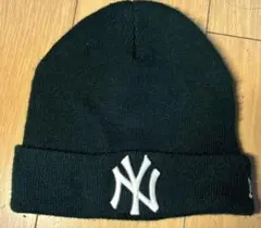 New Era ニューヨーク・ヤンキース ビーニー　緑