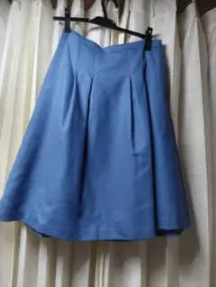 マリンフランセーズ　ウールスカート