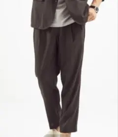 ユナイテッドアローズ　グリーンレーベル　リラクシング　ユーティリティパンツ　L