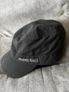 ★mont-bell★ワークキャップ☆S☆