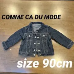 【Xmas SALE実施中】 COMME CA DU MODE デニムジャケット