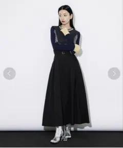 UNITED TOKYO コンバインパーツニットのサムネイル