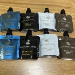 XIV 생츄어리 코트 비와코 무노아지 어메니티 샴푸 등