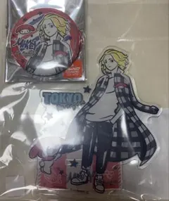 東京リベンジャーズ 推しチャレ くじ PARTY TIME 佐野万次郎 推しちゃれ | FUNDOM プレミアムくじ