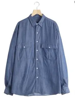 Porter Classic - ROLL UP BOTANICAL SHIRTのサムネイル