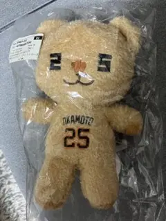 おすわりぬいぐるみオカモン　25