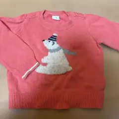 gapbaby 90 ニット