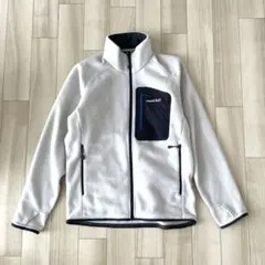 mont-bell フリースジャケット