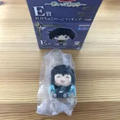 一番くじ　鬼滅の刃　E賞 柱合ちょこのっこフィギュア 時透無一郎　1点