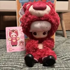 DIMOO WORLD × PIXARシリーズ シークレット ロッツォ - メルカリ