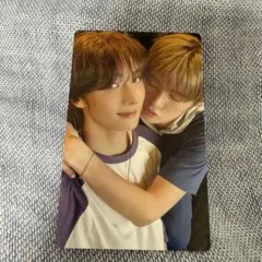 TWS ヨンジェ ジフン フンジェランズ SODA SODA トレカ 通常盤