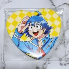 魔入りました！入間くん C103 ハート缶バッジ 鈴木入間 コミケ - メルカリ