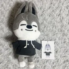 stray kids スキズ skzoo オリジナル ぬいぐるみ ウルフチャン