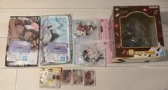 NIKKE 1番くじCHAPTER5 B賞ノワール フィギュア グッズセット - メルカリ