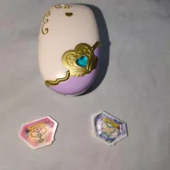 なりきりプリキュアDX5 ミックスコミューン キュアイーグレット