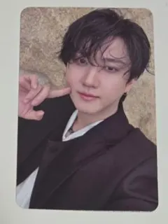 straykids doit スキズ チャンビン 封入 トレカ アコーディオン版