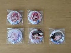 にじさんじ FANTASIA 缶バッジ