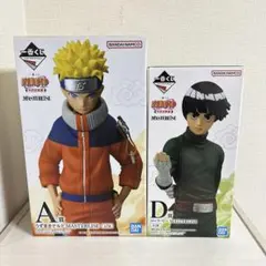BANDAI NAMCO MASTERLISE フィギュアセット
