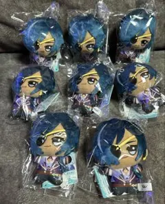 原神 ちびぐるみ 復刻ver. vol.1 ガイア ぬいぐるみ　8体セットのサムネイル