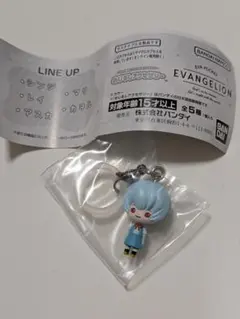 めじるしアクセサリー EVA POCKET EVANGELION レイ - メルカリ