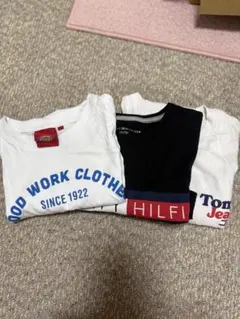 DickiesTOMMY HILFIGERTOMMY JEANS Tシャツset