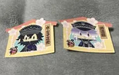 刀剣乱舞 フェア特典