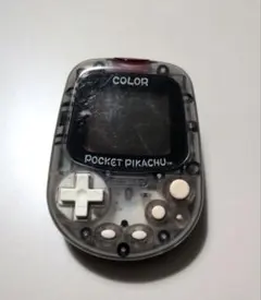 任天堂 POCKET PIKACHU COLOR MPG-002 動作未確認 - メルカリ