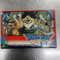 ドラゴンクエスト３　箱　ファミコン　ドラクエ3