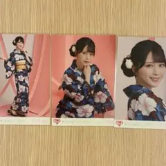 佐々木舞香 生写真 コンプ 振袖2025 - メルカリ