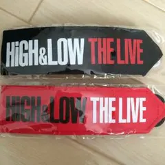 HiGH&LOW THE LIVE ガチャ 会場限定 グッズ