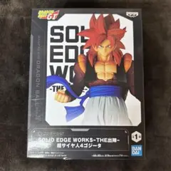 ドラゴンボールGT 超サイヤ人4ゴジータ フィギュア