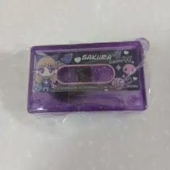 マイメロ　クロミ　lesserafimガチャ　サクラB