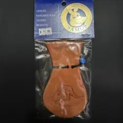SAMOS オーストラリアカンガルースクロトム巾着袋未開封