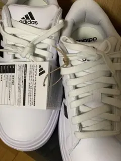 adidas IE1092 ホワイト スニーカー 240のサムネイル