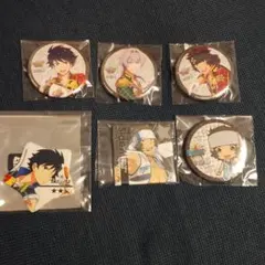 SideM ファンコン HEARTMAKER!!!! 開催記念 缶バッジ 虎牙道 - メルカリ