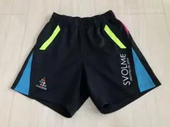 svolme スボルメ　ハーフパンツ　サイズ140