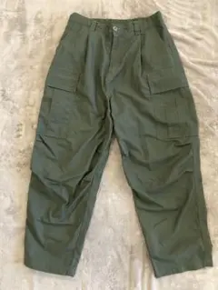 FREAK'S STORE カーゴパンツ Mサイズ オリーブグリーン