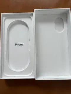 iPhone17 ラベンダー 256GB 純正空箱のみ