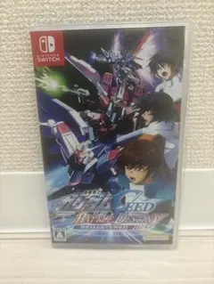 機動戦士ガンダムSEED BATTLE DESTINY REMASTERED