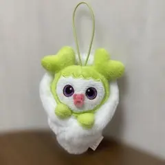 TWICE LOVELYS おくるみマスコット　ジョンヨン　gigo