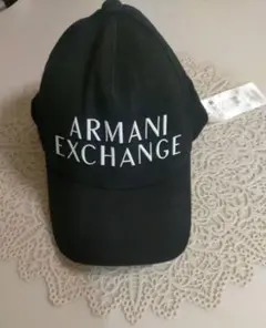 未使用★A/Xアルマーニエクスチェンジキャップ