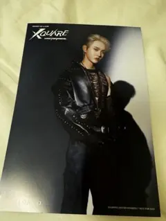 INI 田島将吾　XQUARE フライヤー