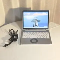 パナソニック パーソナルワープロ FW-U1CD360 12.1型 Y1462 パナソニック パーソナルワープロ FW-U1CD360 12.1型 Y1462