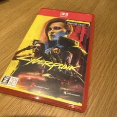 Cyberpunk 2077: Phantom Liberty (Switch)