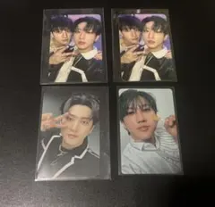 チャンビン　樂-STAR GIANT 封入トレカ