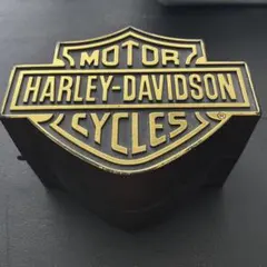 Harley-Davidson ロゴ入りケースのサムネイル