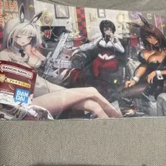 ニケ クリアファイル