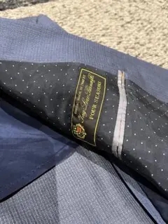 未使用級 ポールスミス 高級ロロピ 130’s 花柄 シルク混 光沢 上下 M Paul Smith 公式オンラインショップ | ポール・スミス