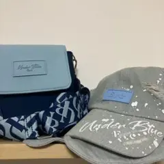 本日発送！Eve くじ キャップポーチ underblue ① - メルカリ
